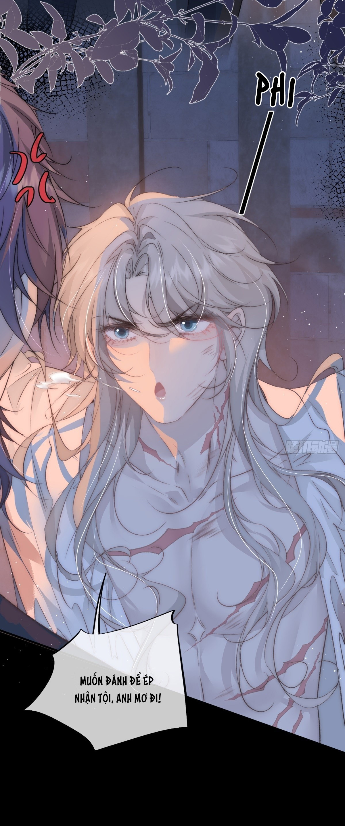 Lồng Tuyết - Chap 3