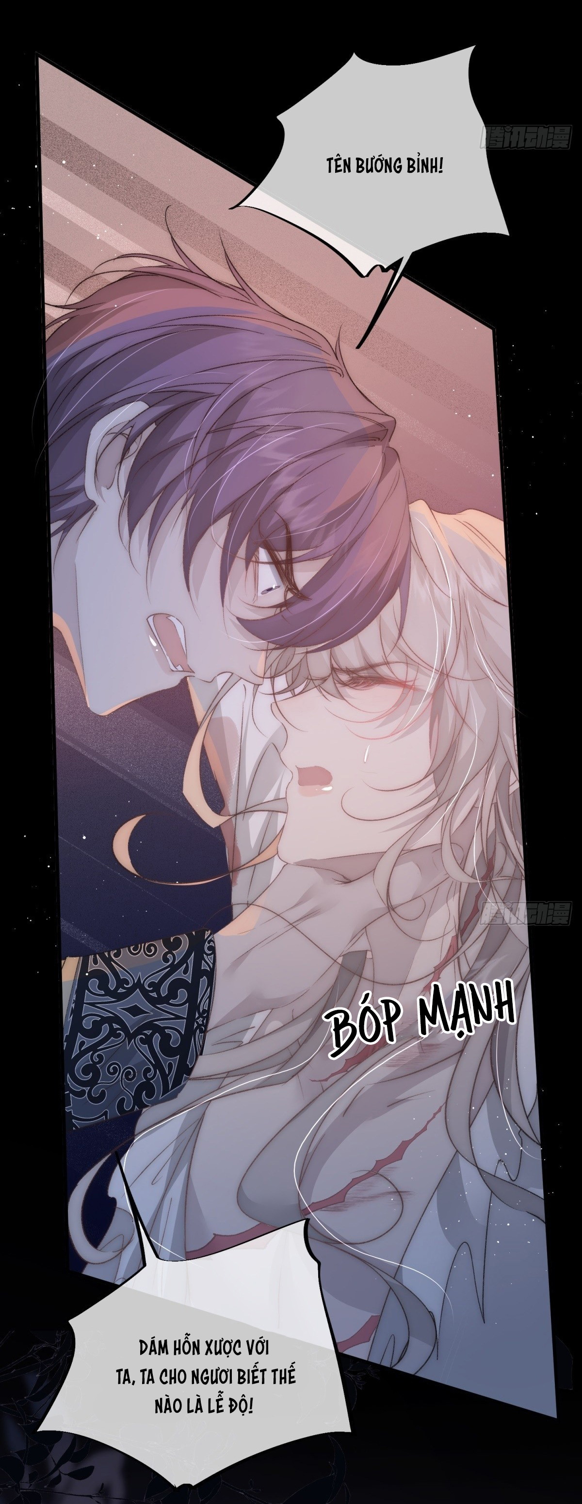 Lồng Tuyết - Chap 3