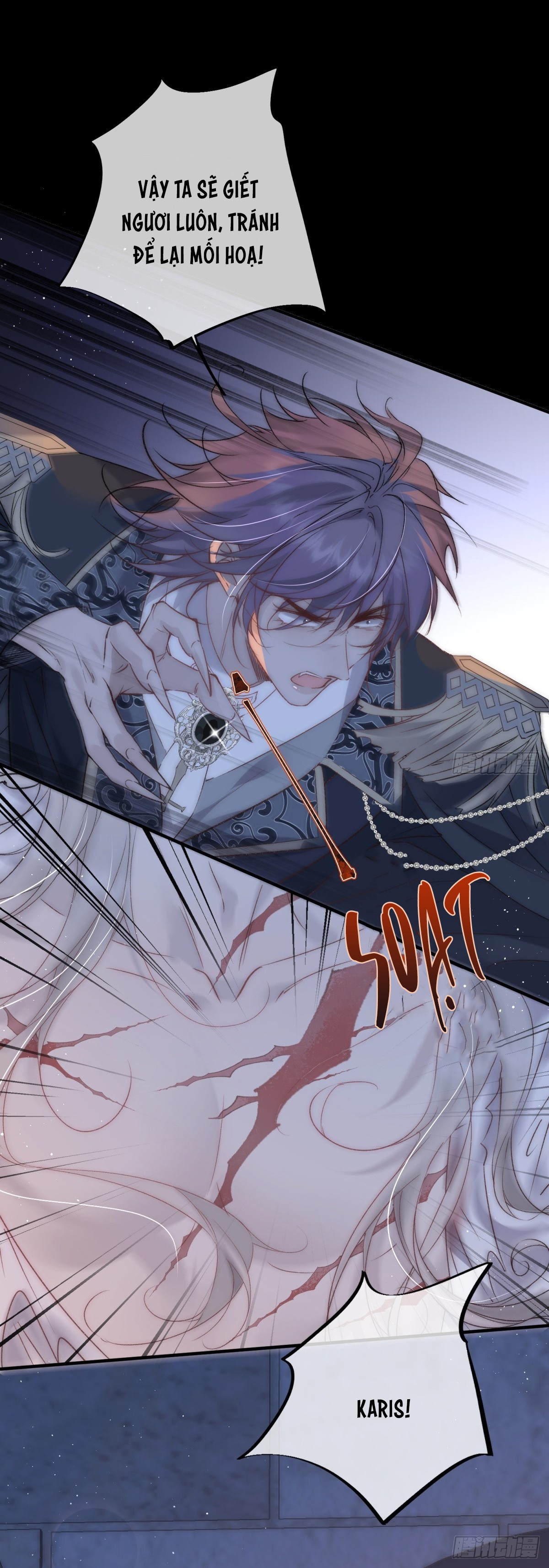 Lồng Tuyết - Chap 3