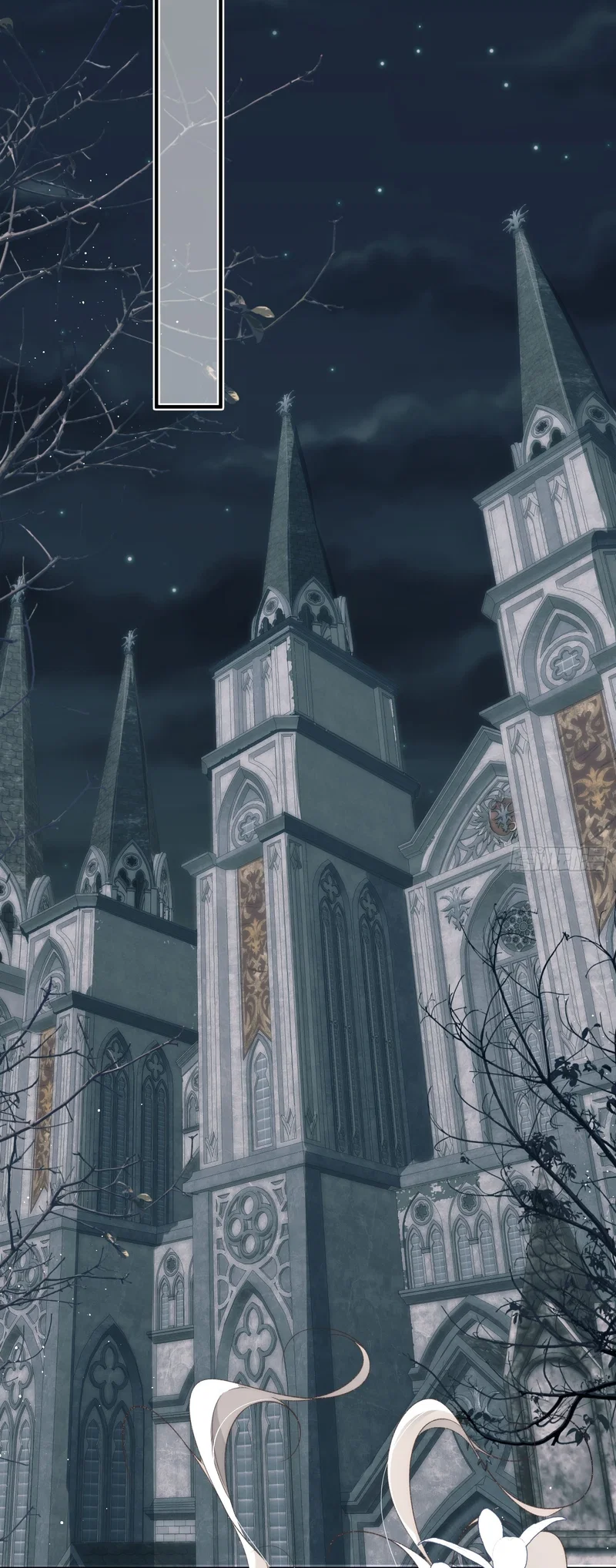 Lồng Tuyết - Chap 3