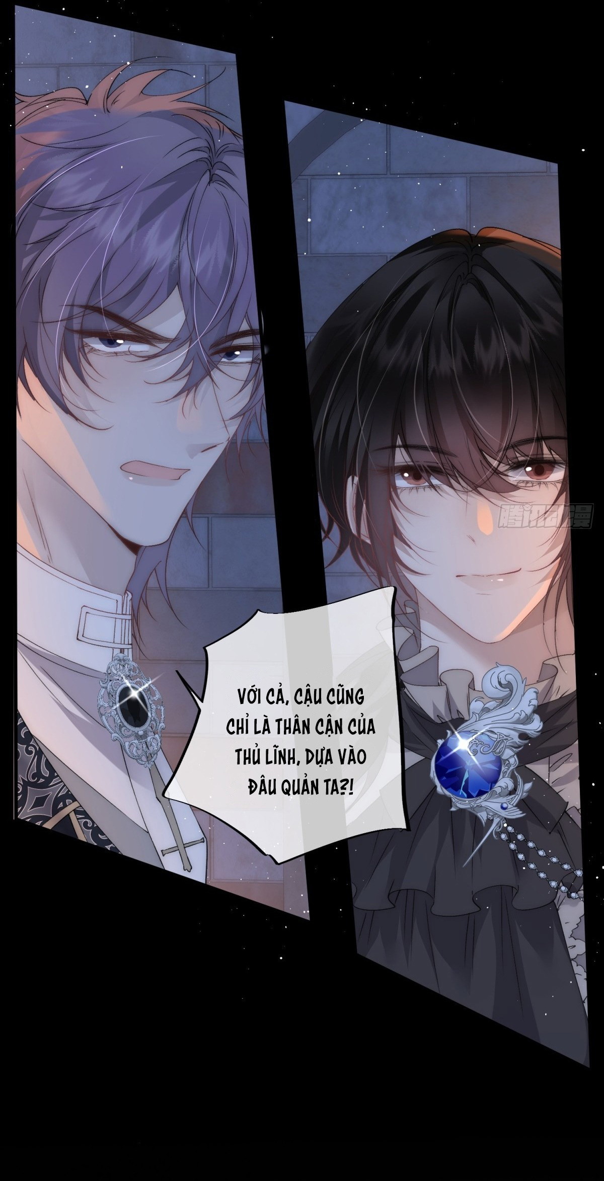 Lồng Tuyết - Chap 3