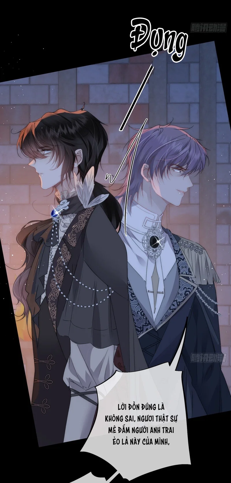 Lồng Tuyết - Chap 3