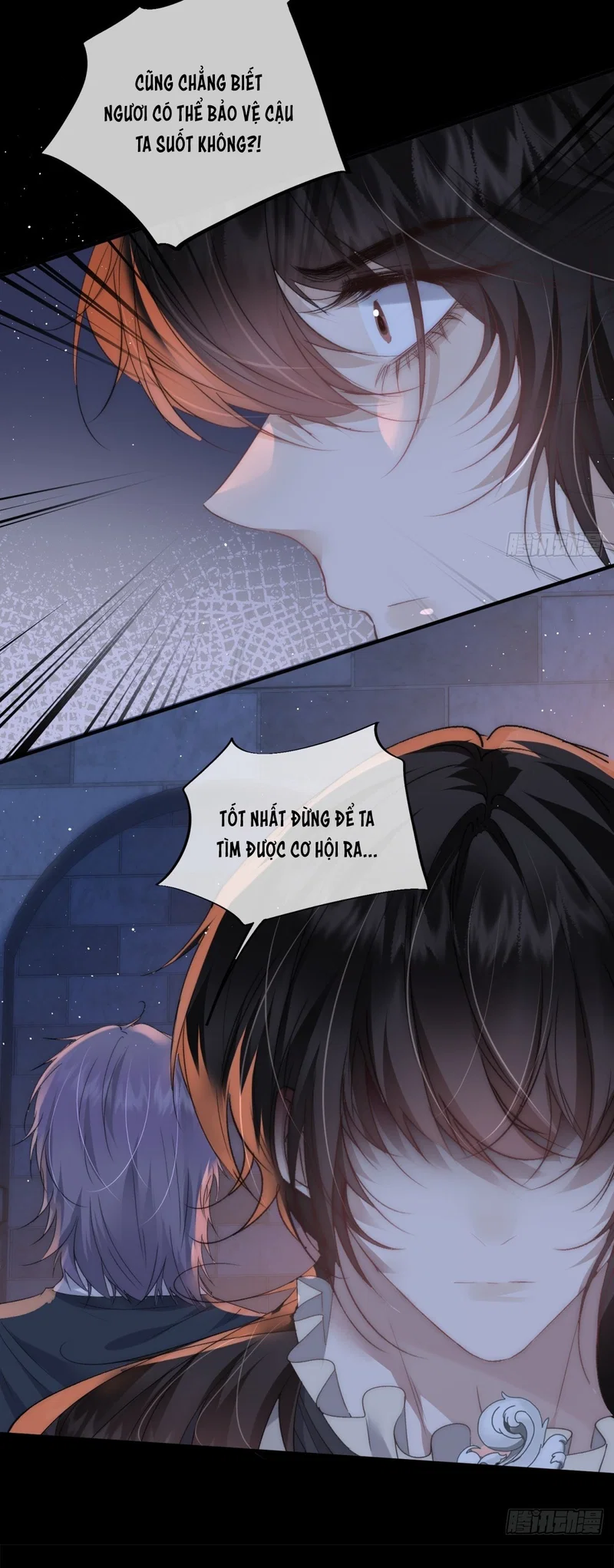 Lồng Tuyết - Chap 3