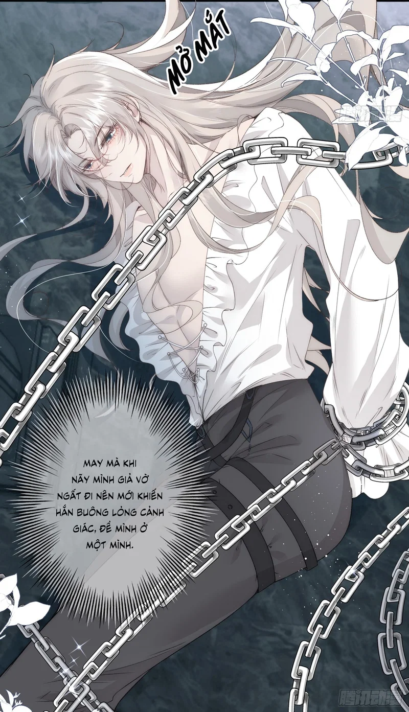 Lồng Tuyết - Chap 3