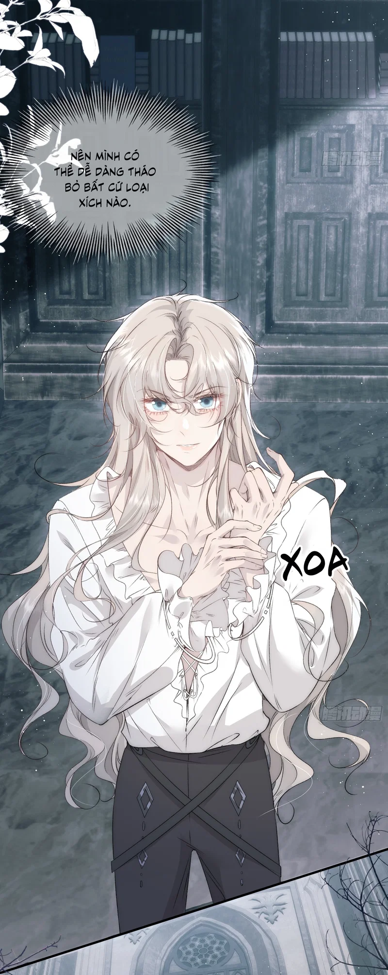 Lồng Tuyết - Chap 3