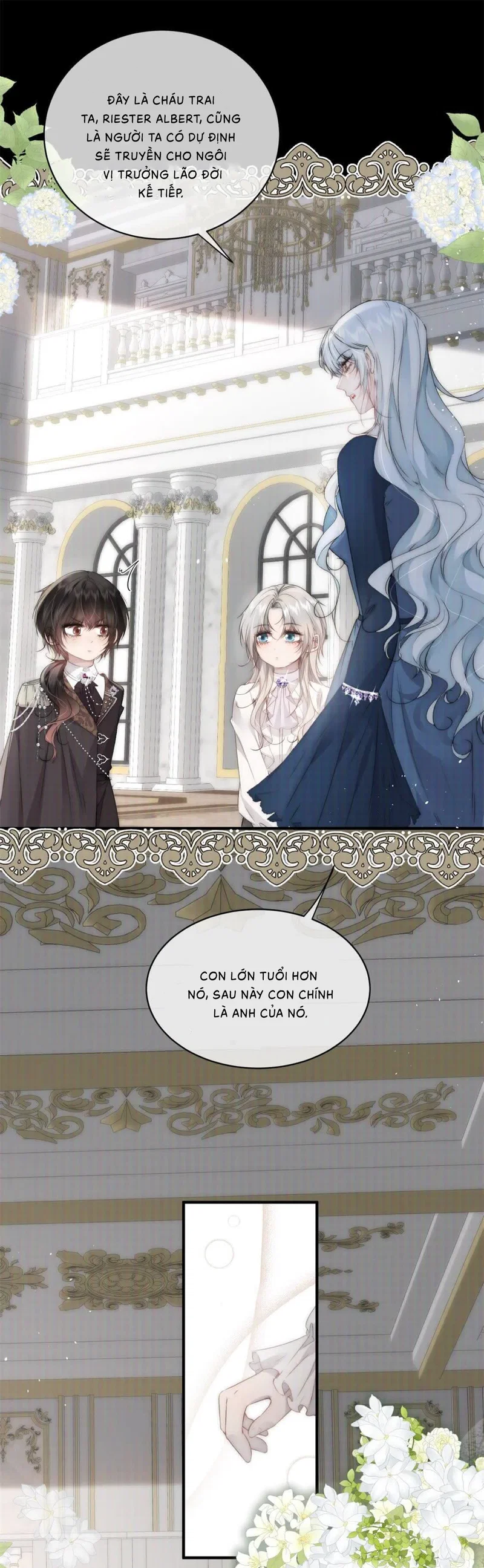 Lồng Tuyết - Chap 4