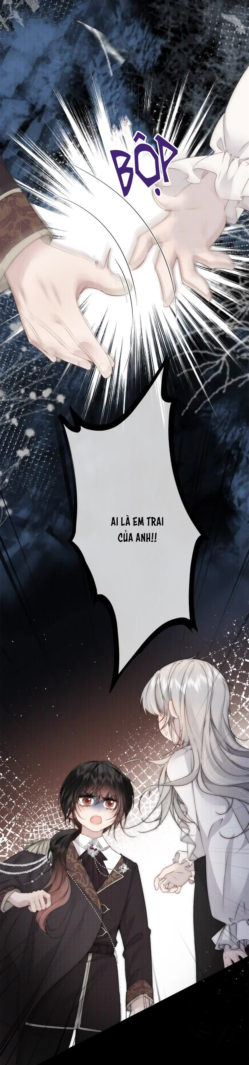 Lồng Tuyết - Chap 4