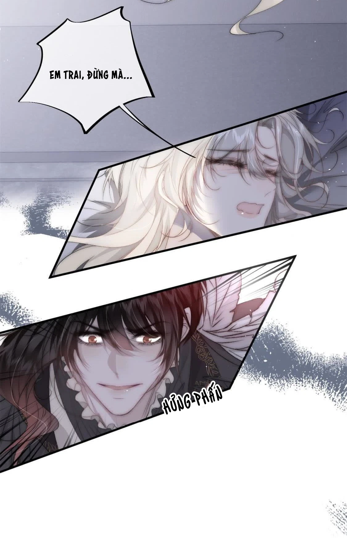 Lồng Tuyết - Chap 4