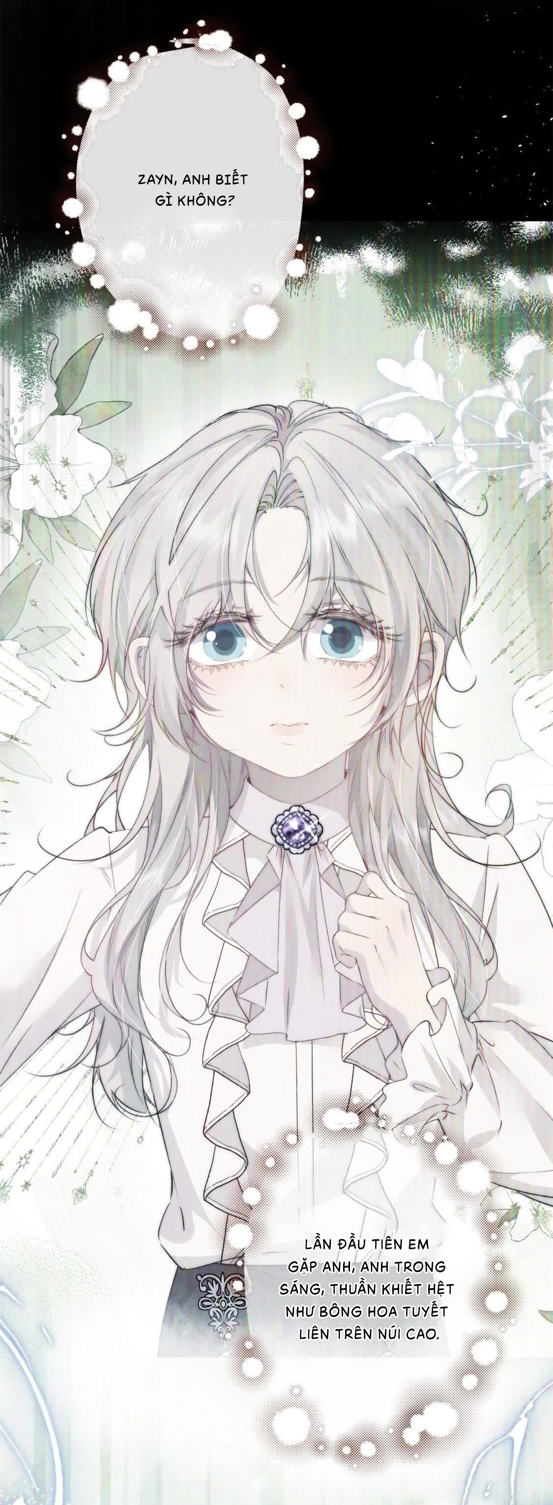 Lồng Tuyết - Chap 4