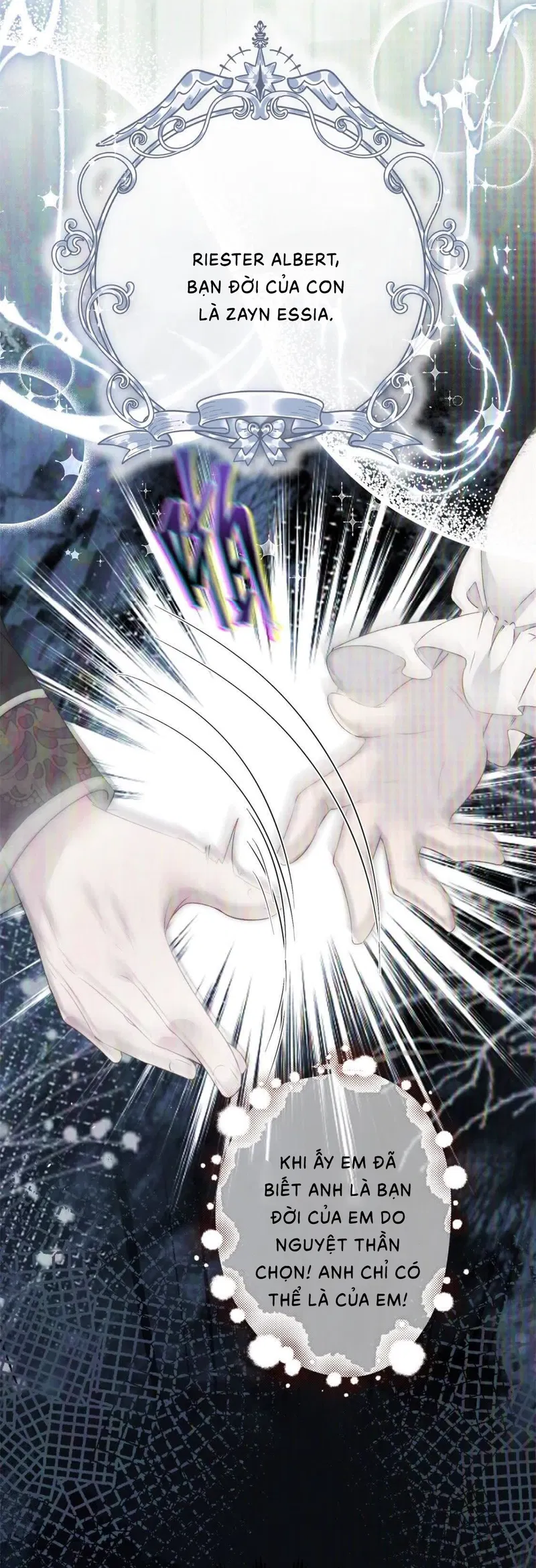 Lồng Tuyết - Chap 4