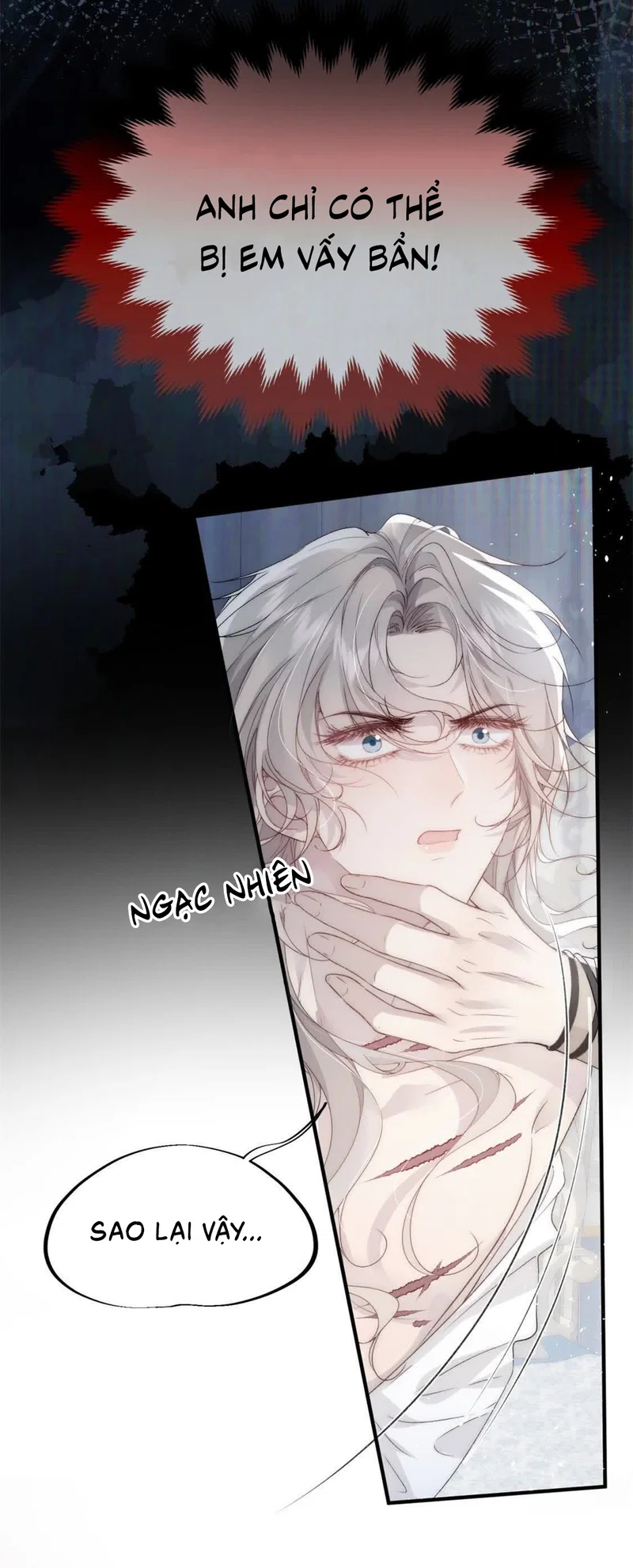 Lồng Tuyết - Chap 4