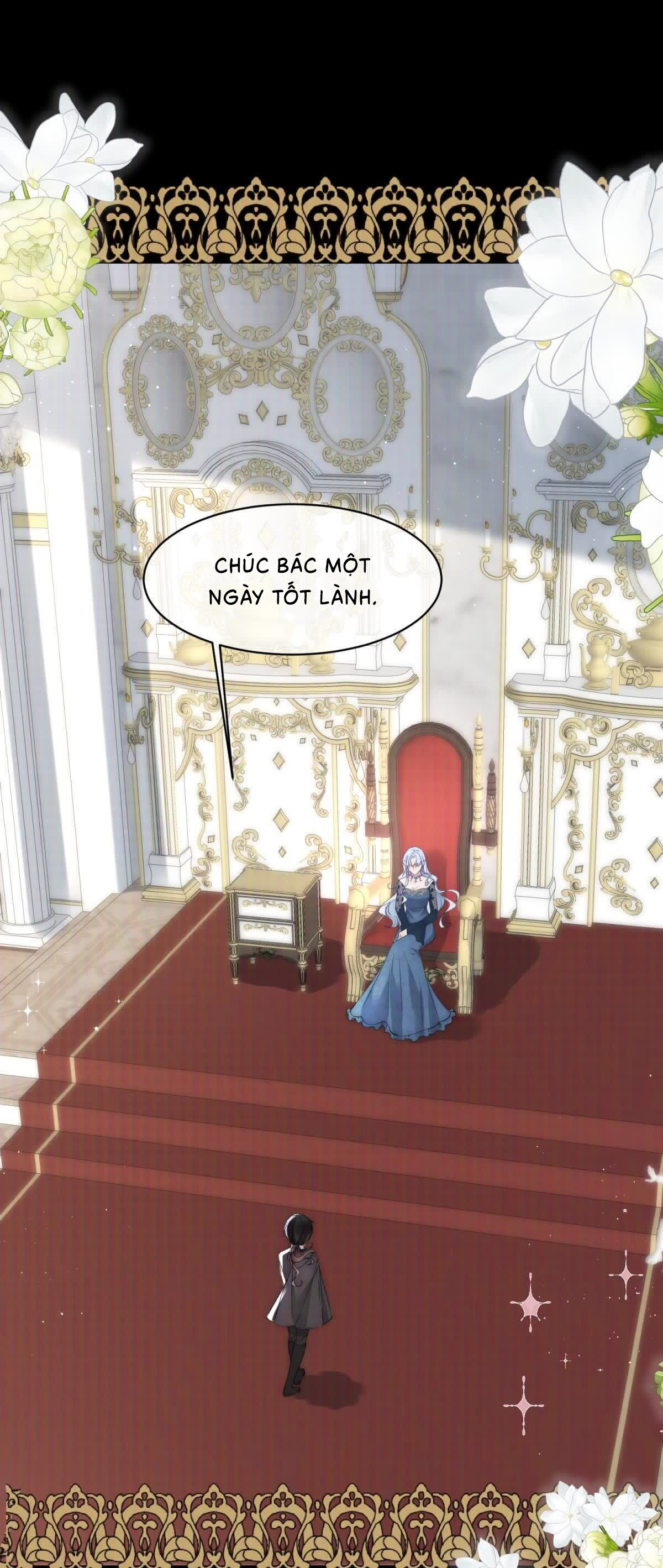 Lồng Tuyết - Chap 4