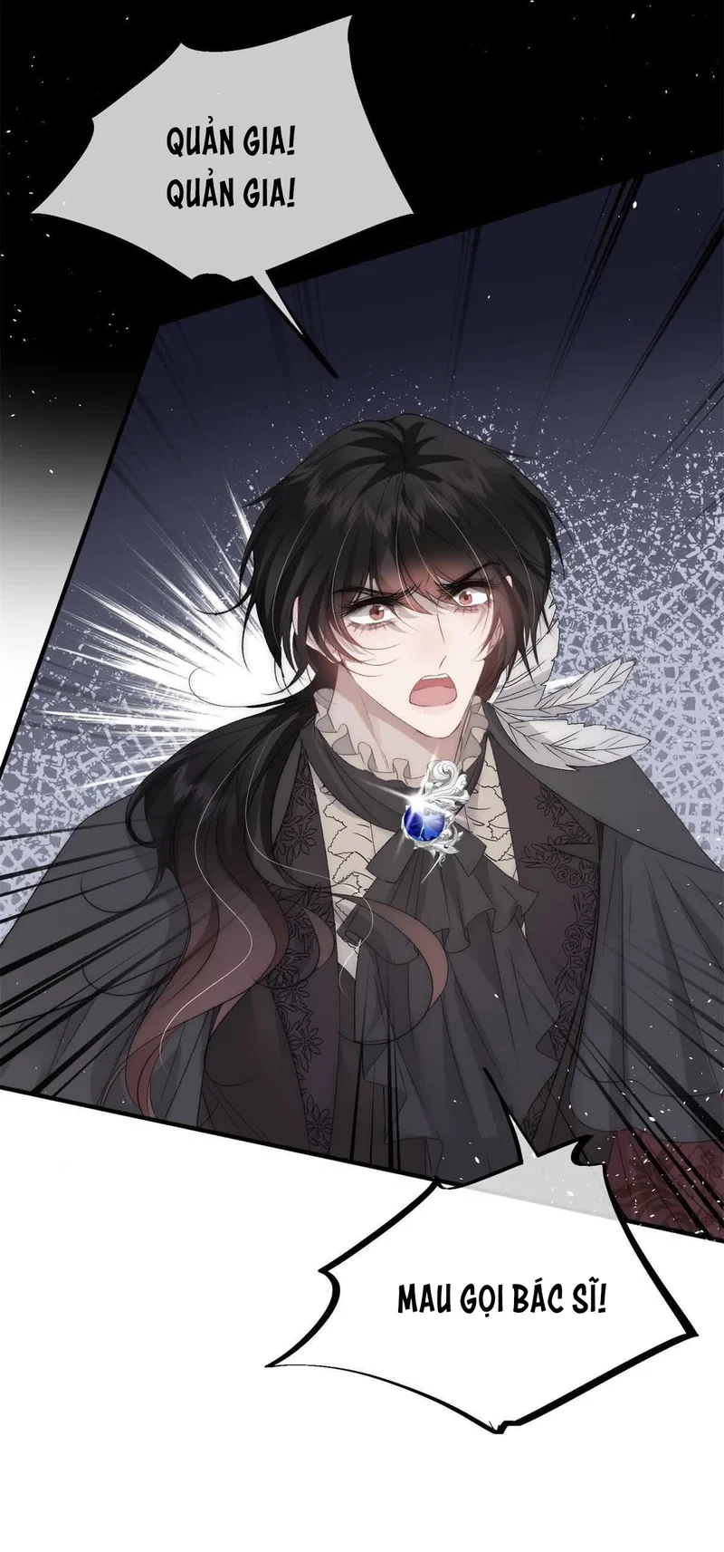 Lồng Tuyết - Chap 4