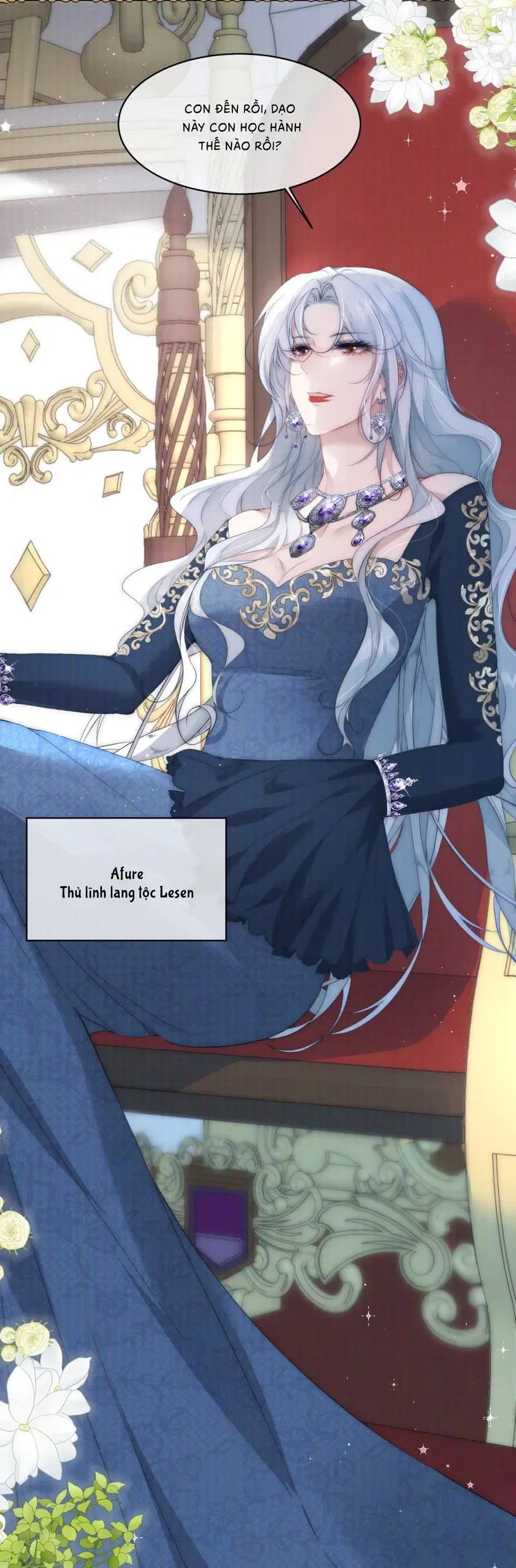 Lồng Tuyết - Chap 4