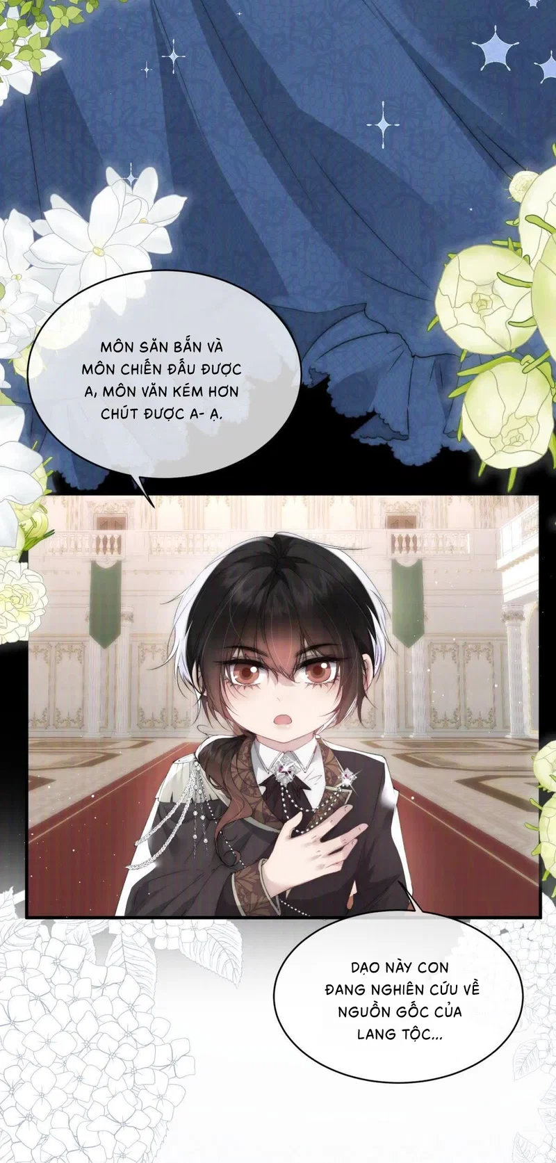 Lồng Tuyết - Chap 4