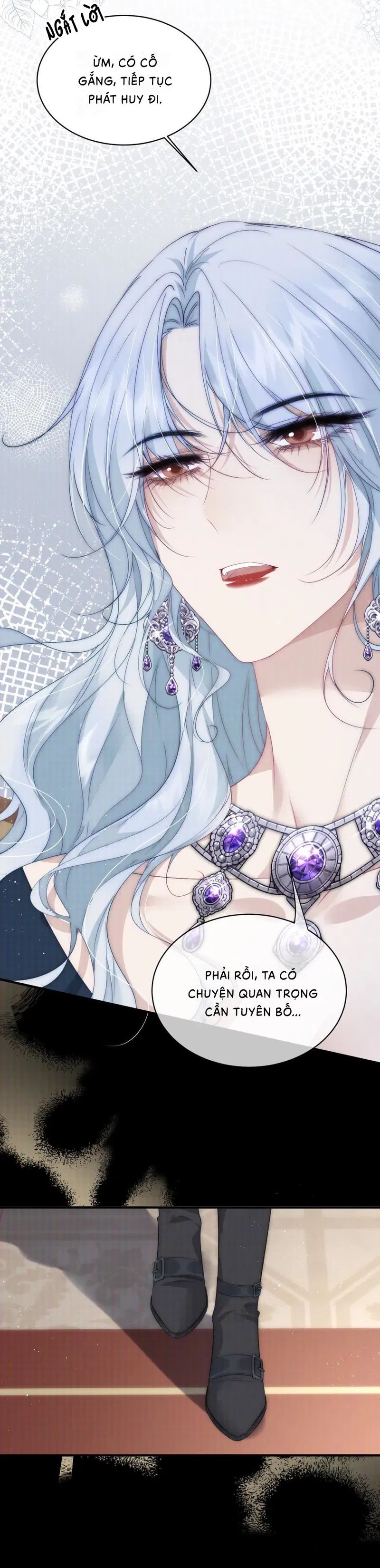 Lồng Tuyết - Chap 4