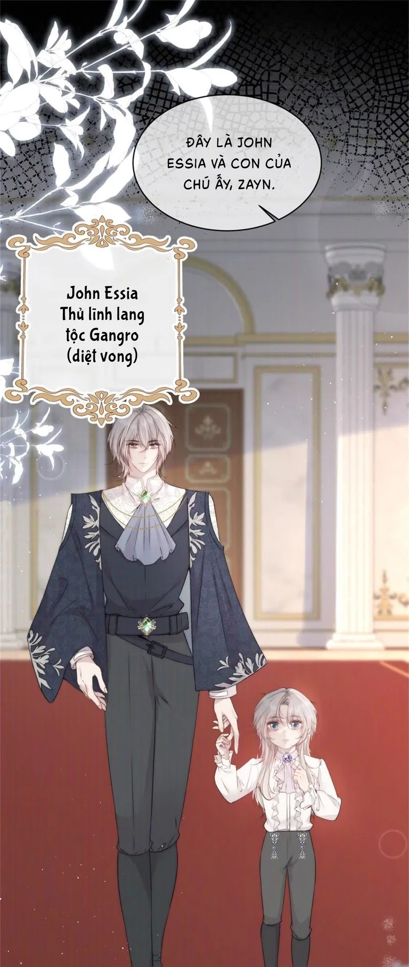 Lồng Tuyết - Chap 4