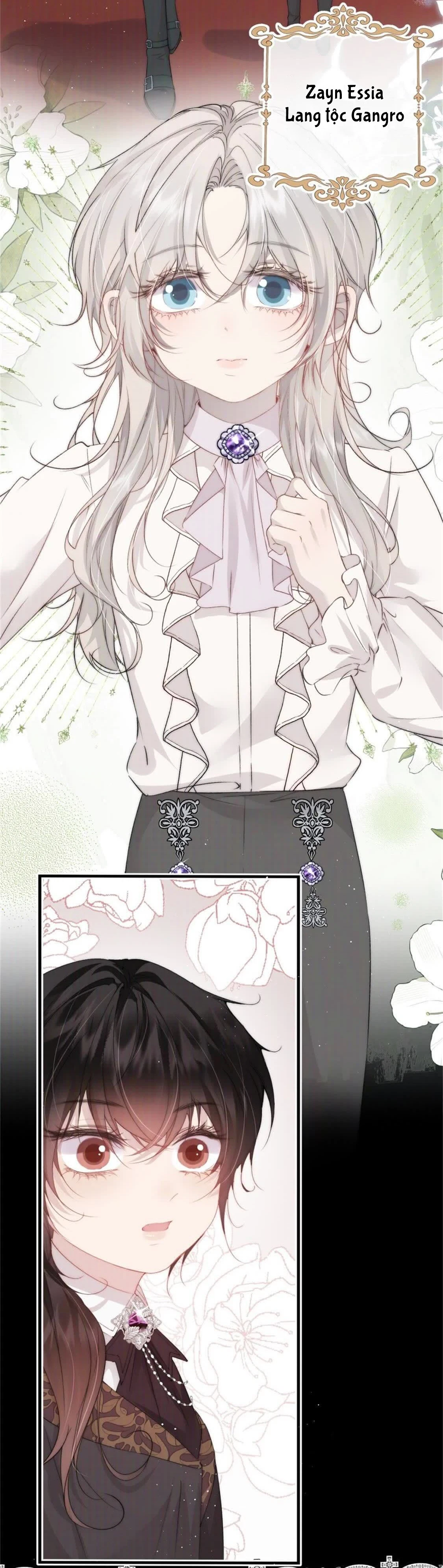 Lồng Tuyết - Chap 4