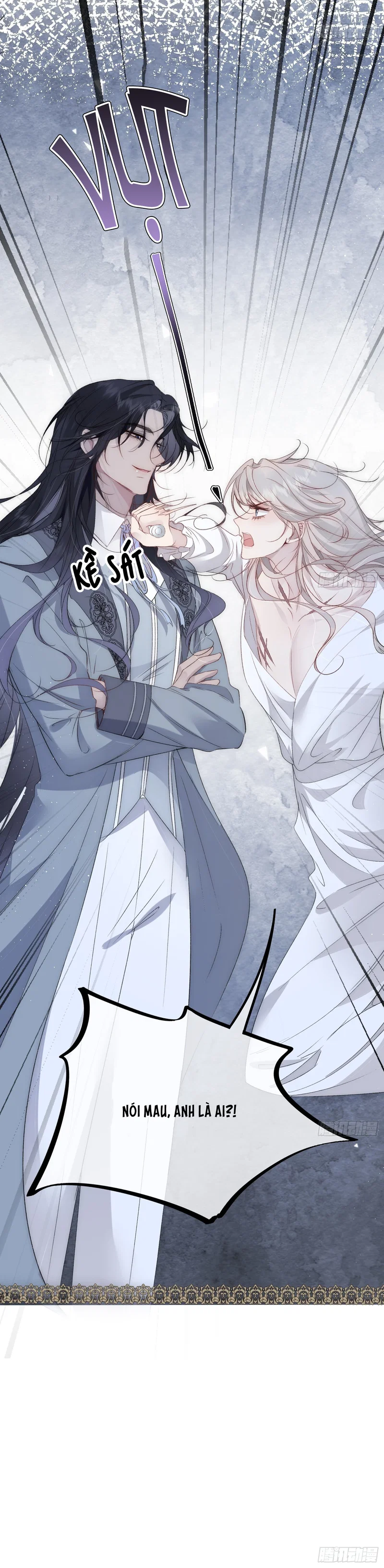 Lồng Tuyết - Chap 5