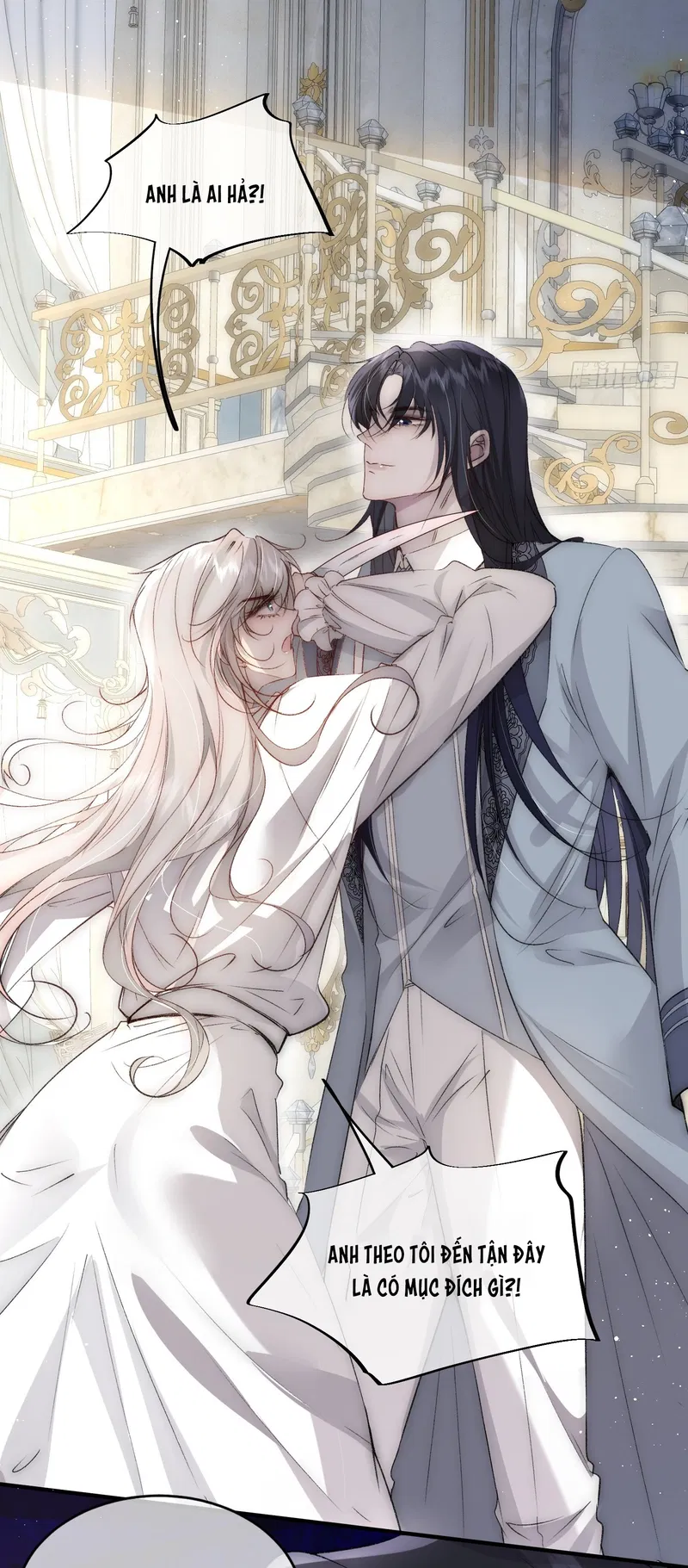 Lồng Tuyết - Chap 5