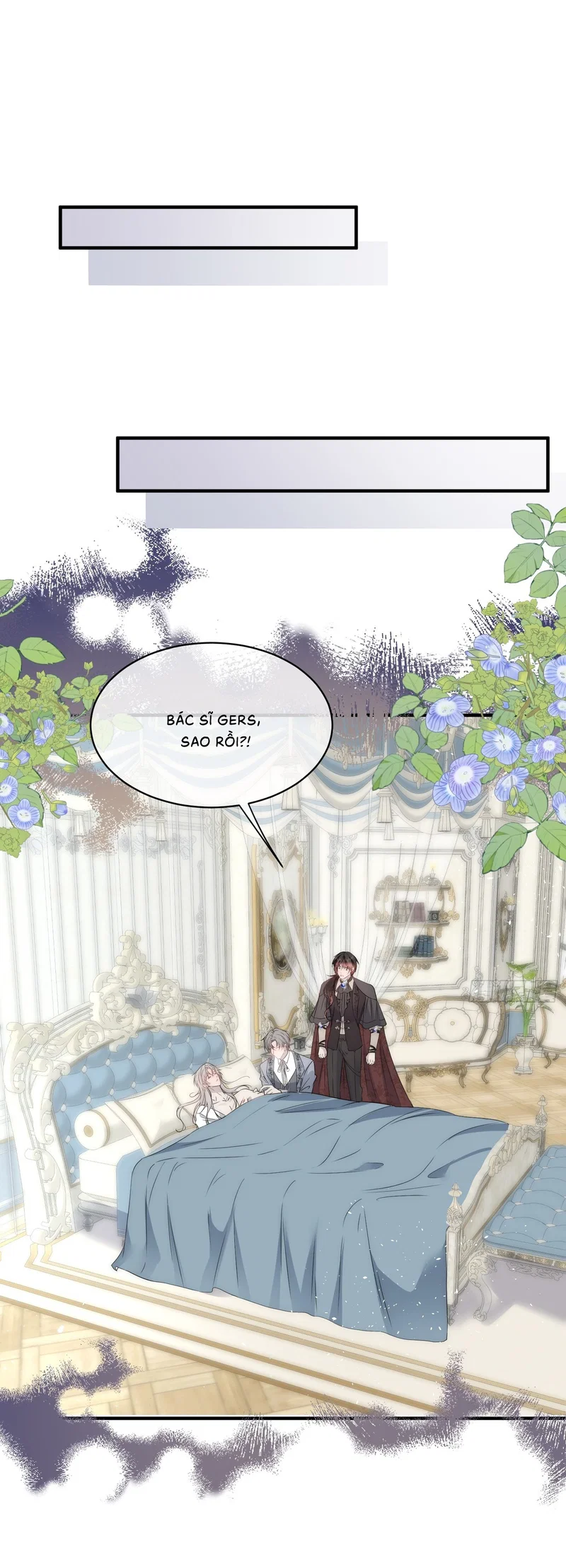 Lồng Tuyết - Chap 5