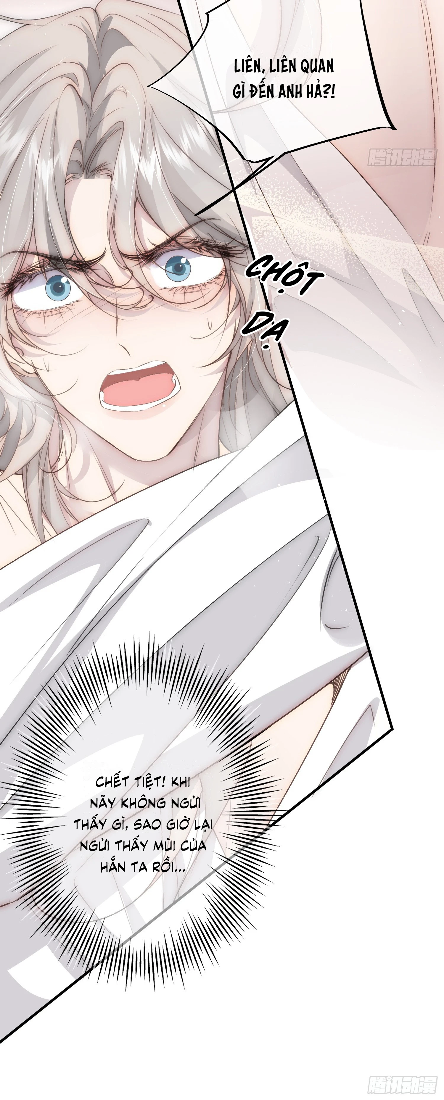 Lồng Tuyết - Chap 5