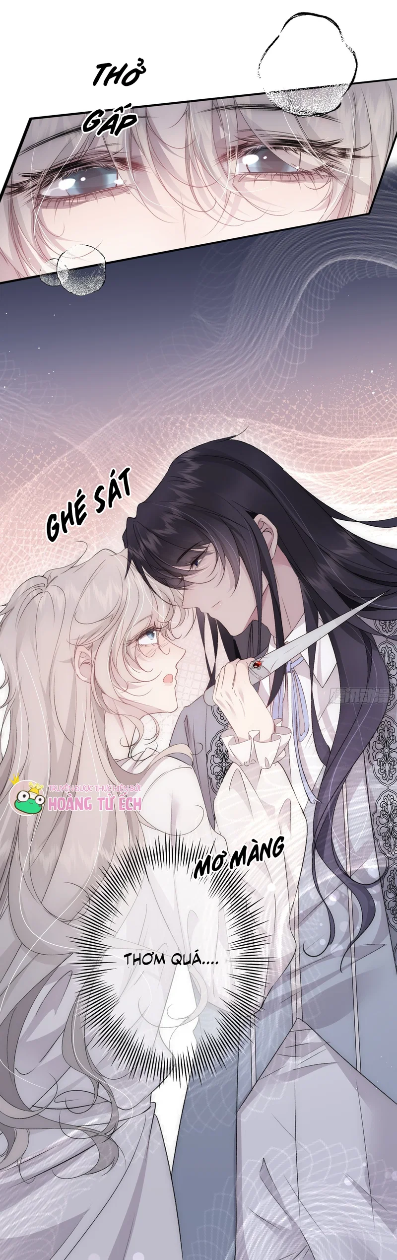 Lồng Tuyết - Chap 5