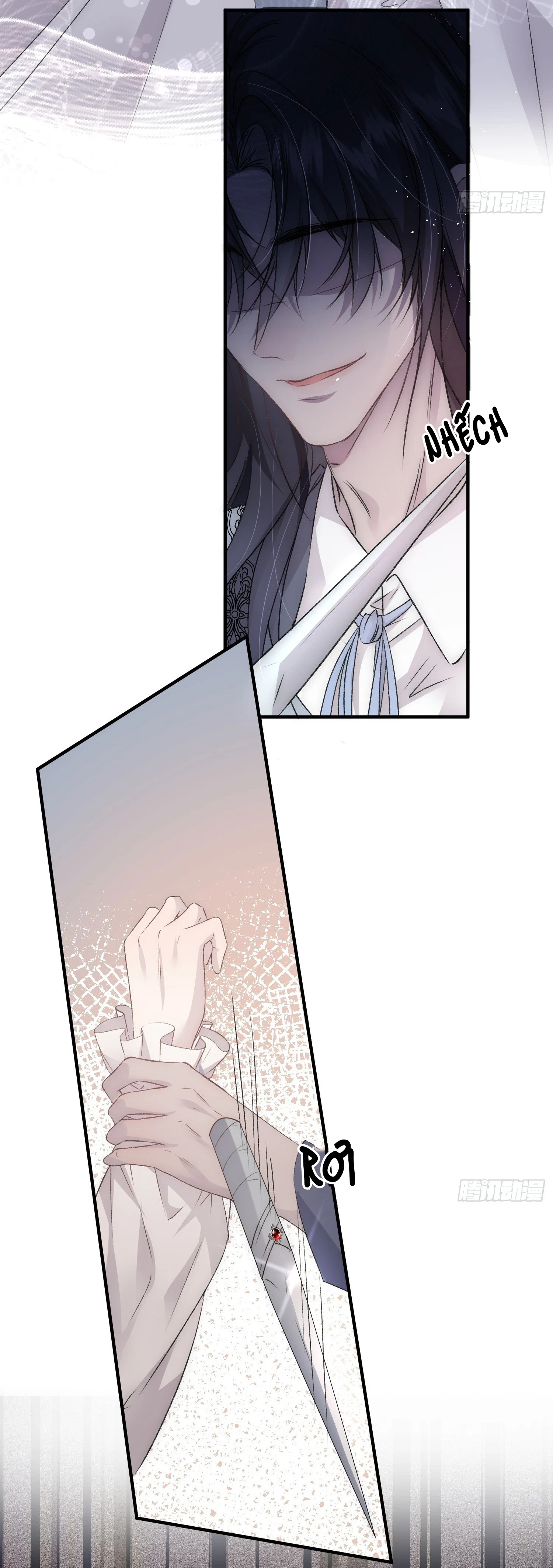 Lồng Tuyết - Chap 5