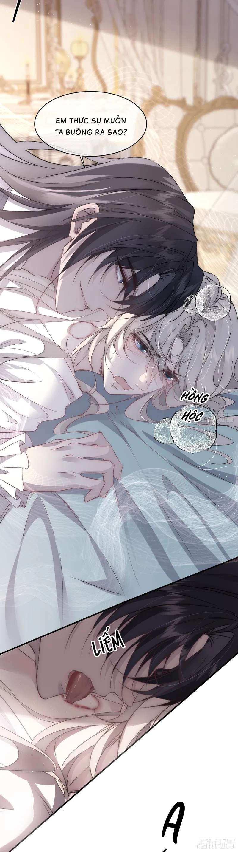 Lồng Tuyết - Chap 5