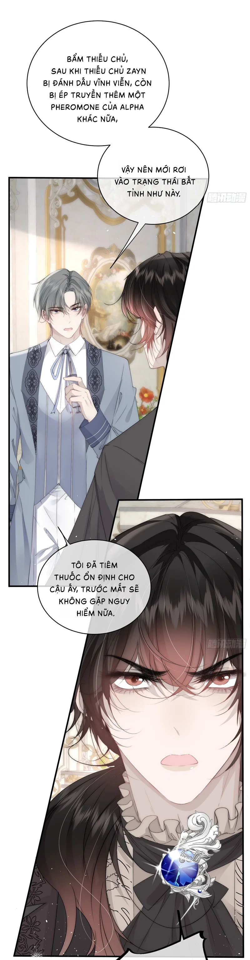 Lồng Tuyết - Chap 5