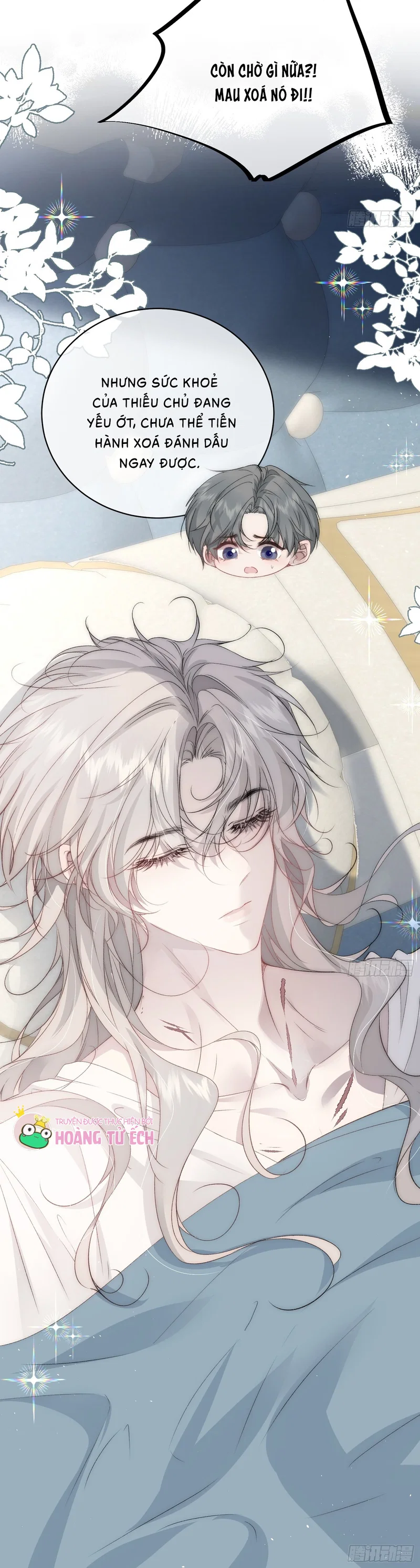 Lồng Tuyết - Chap 5