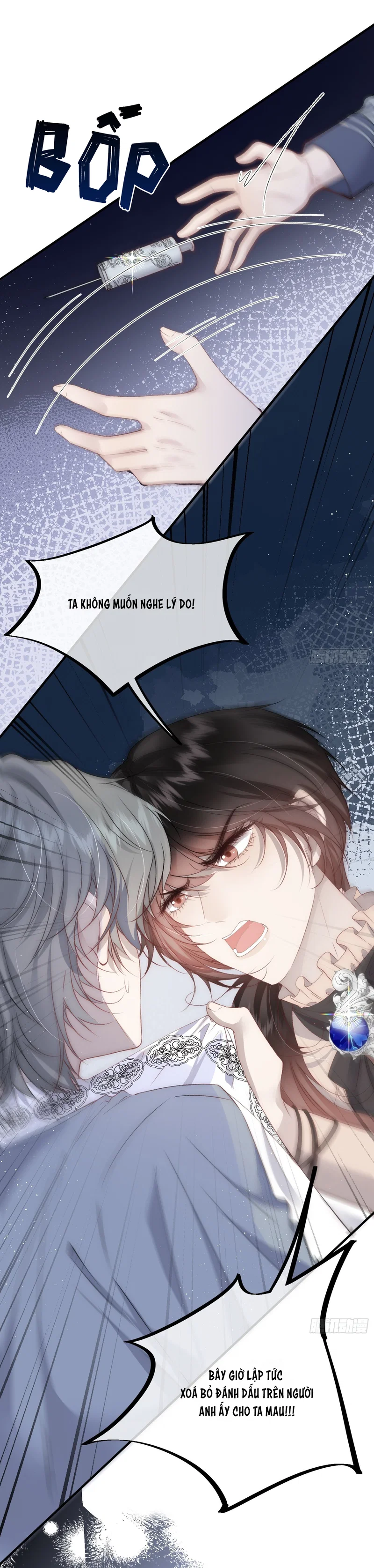 Lồng Tuyết - Chap 5
