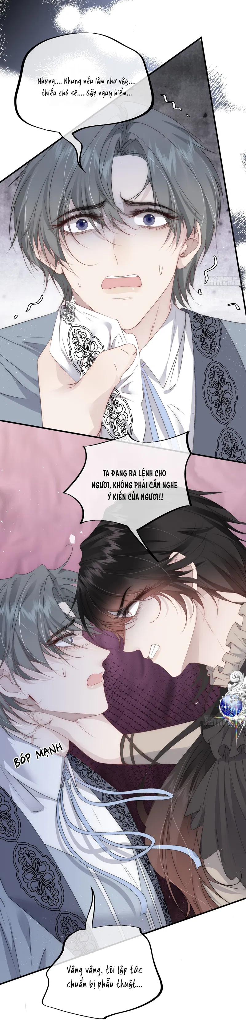 Lồng Tuyết - Chap 5