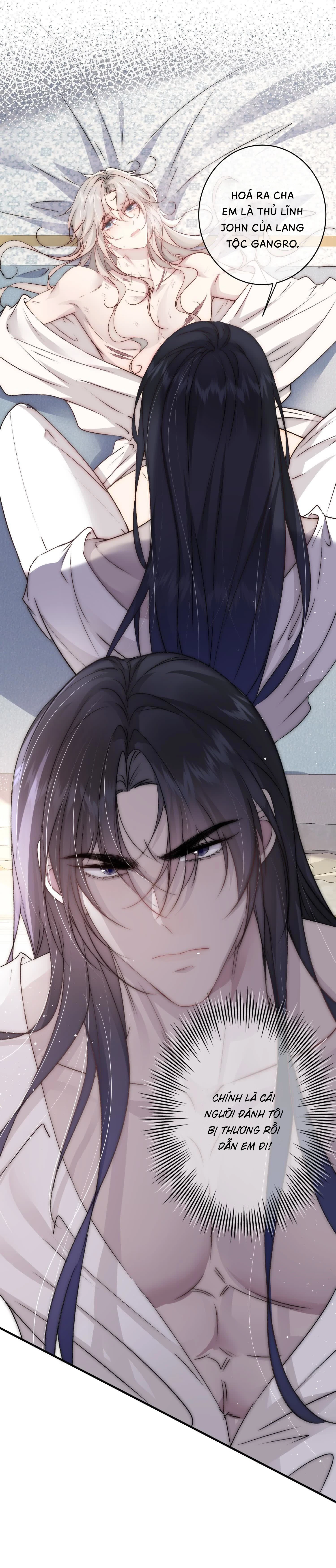 Lồng Tuyết - Chap 6