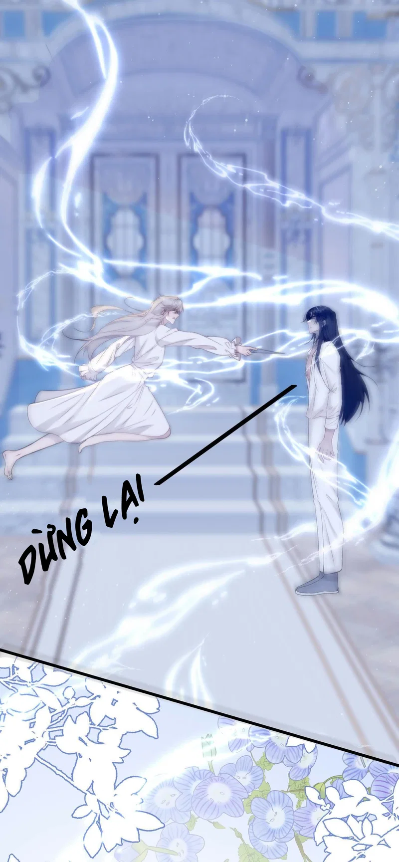 Lồng Tuyết - Chap 6