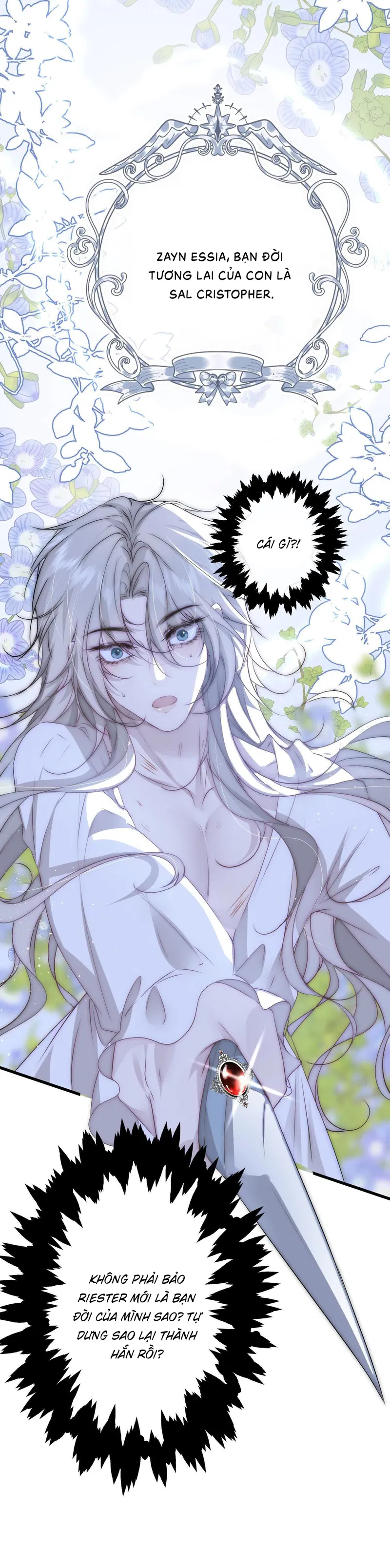 Lồng Tuyết - Chap 6