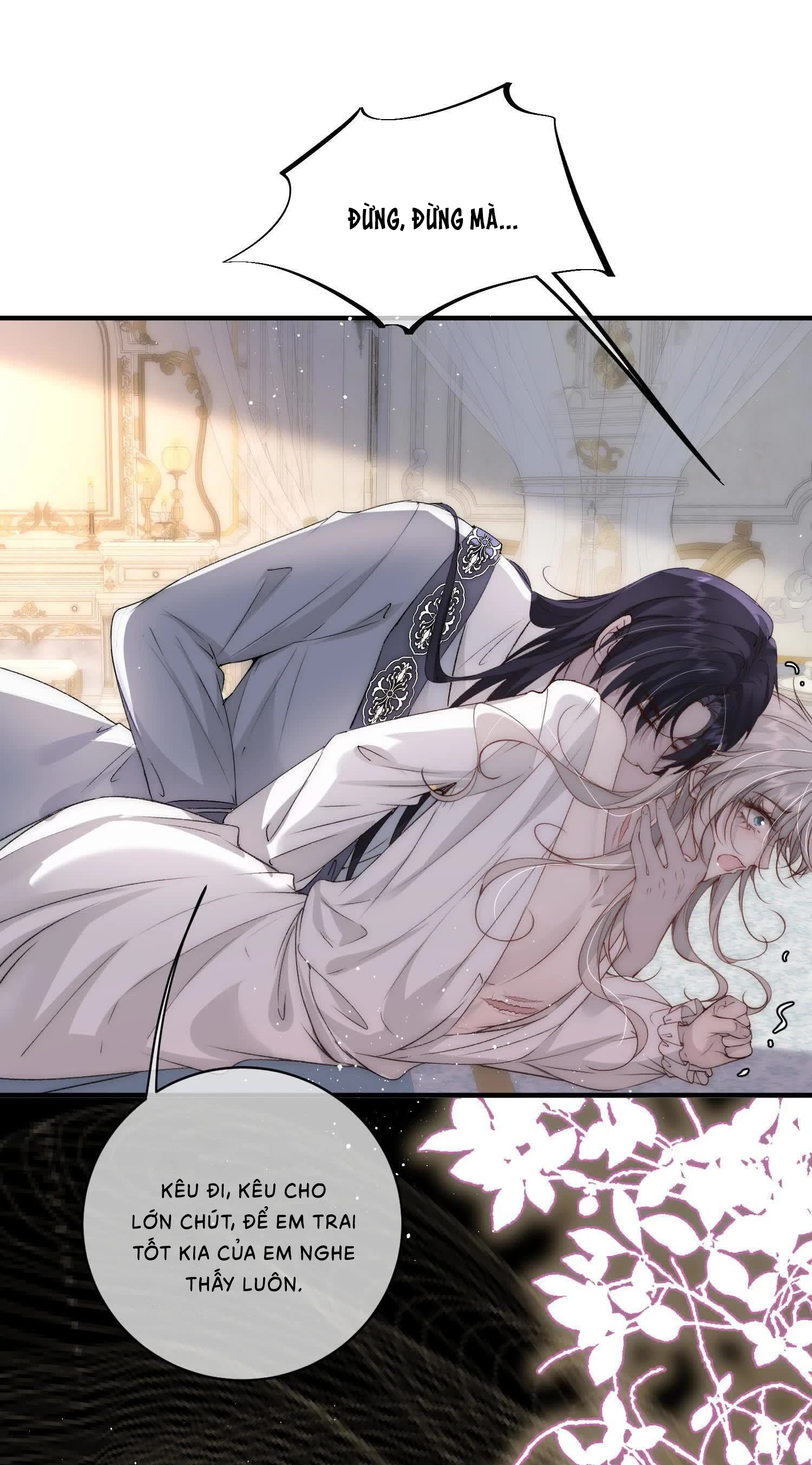 Lồng Tuyết - Chap 6