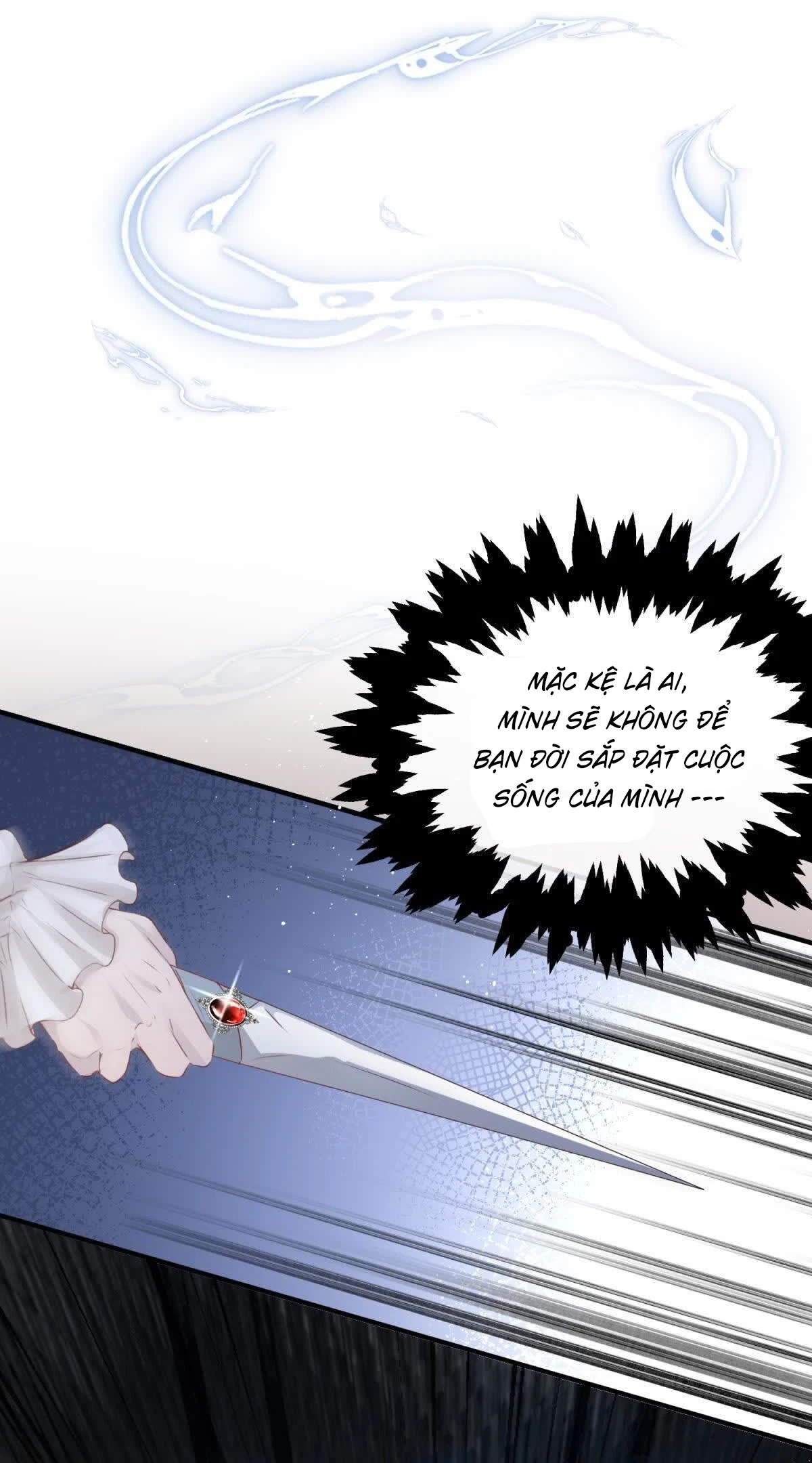 Lồng Tuyết - Chap 6