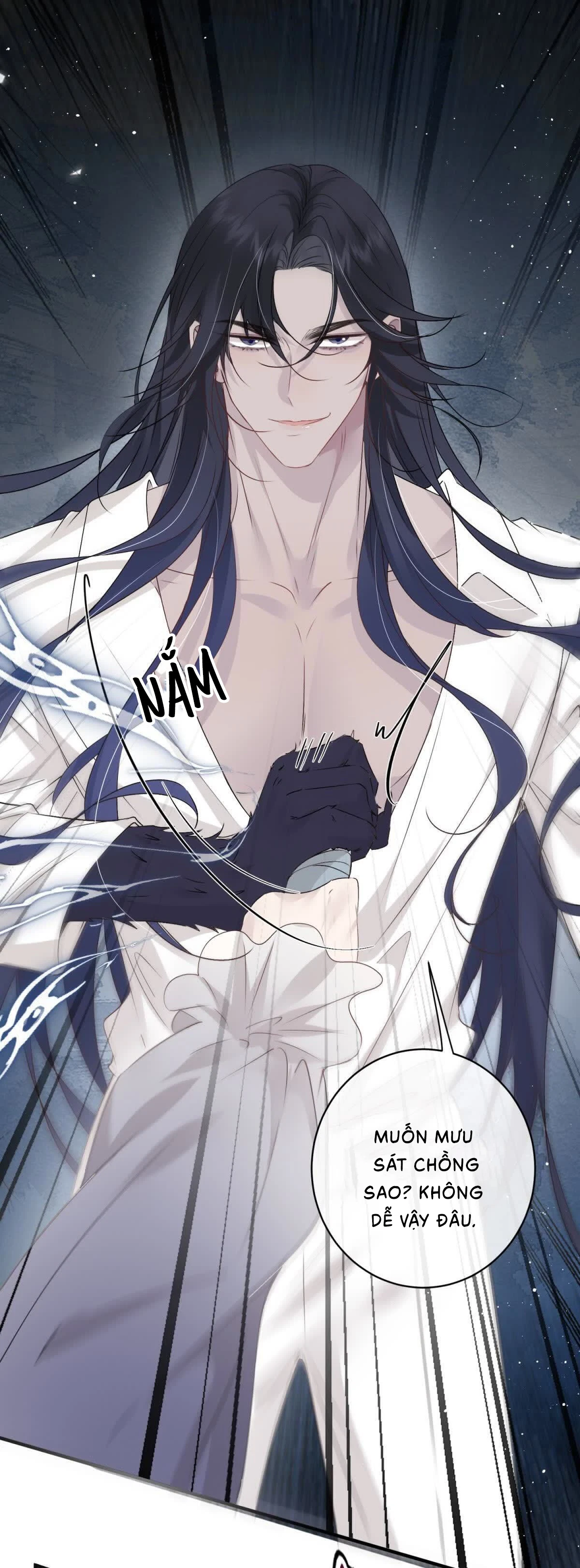 Lồng Tuyết - Chap 6