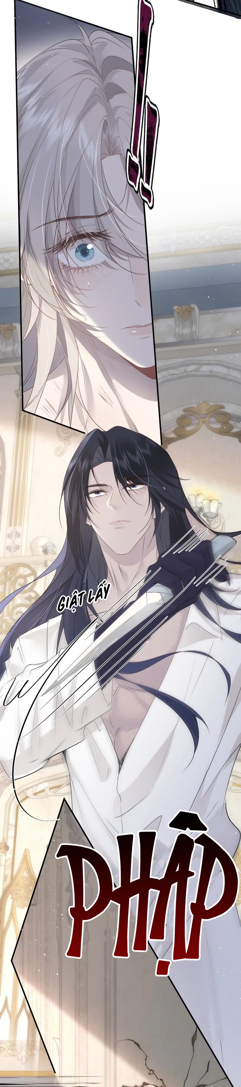 Lồng Tuyết - Chap 6