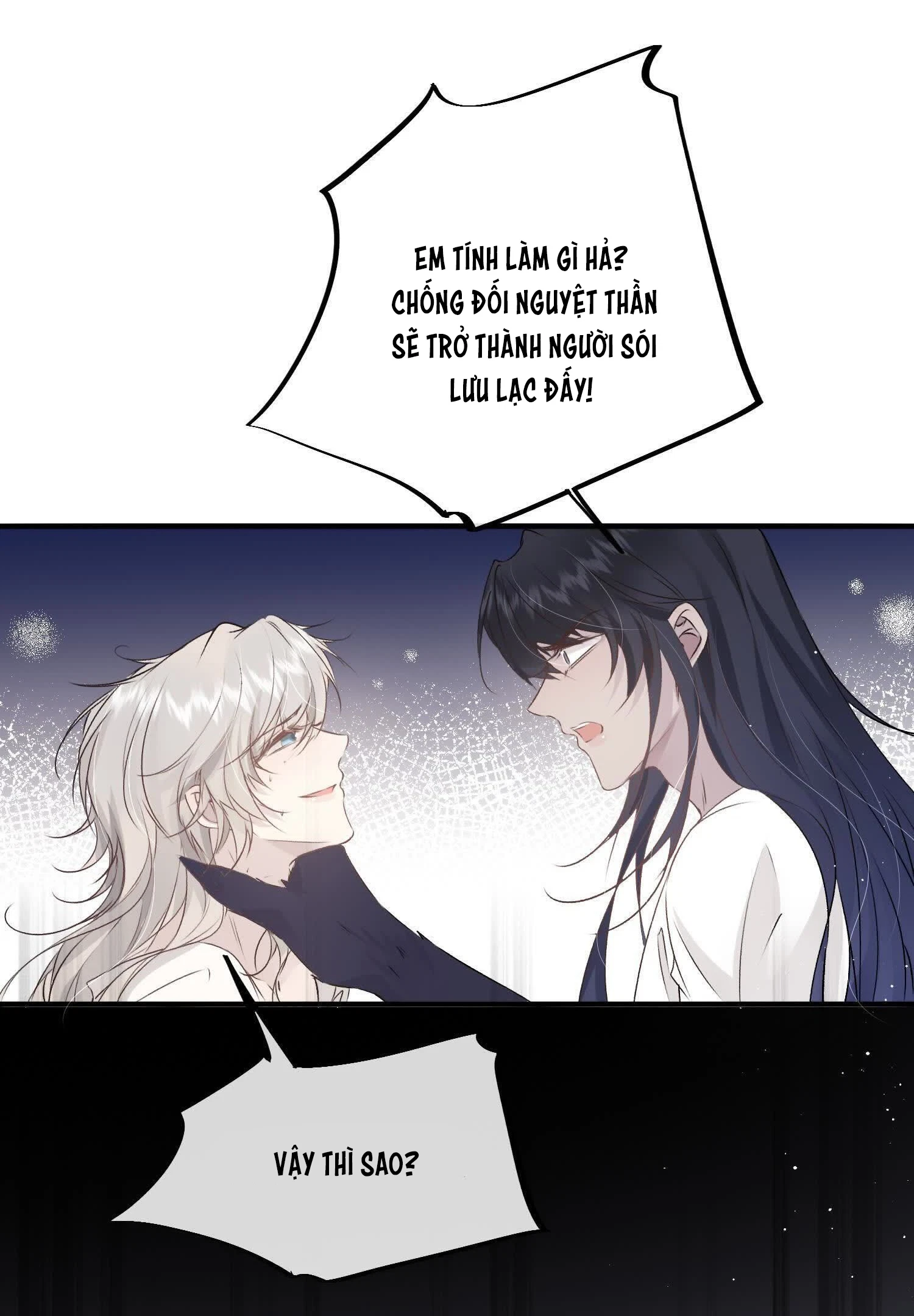 Lồng Tuyết - Chap 6