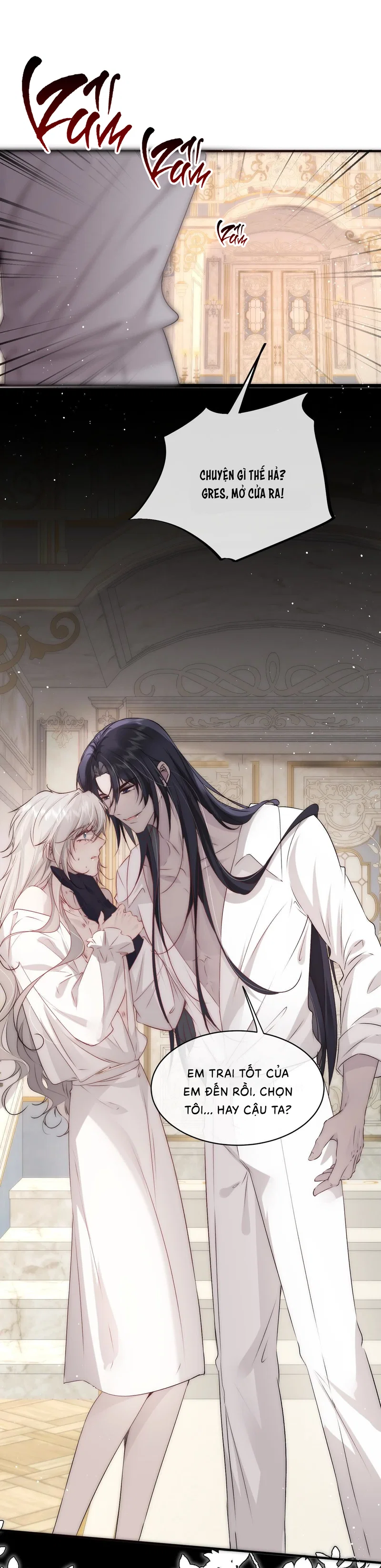 Lồng Tuyết - Chap 6