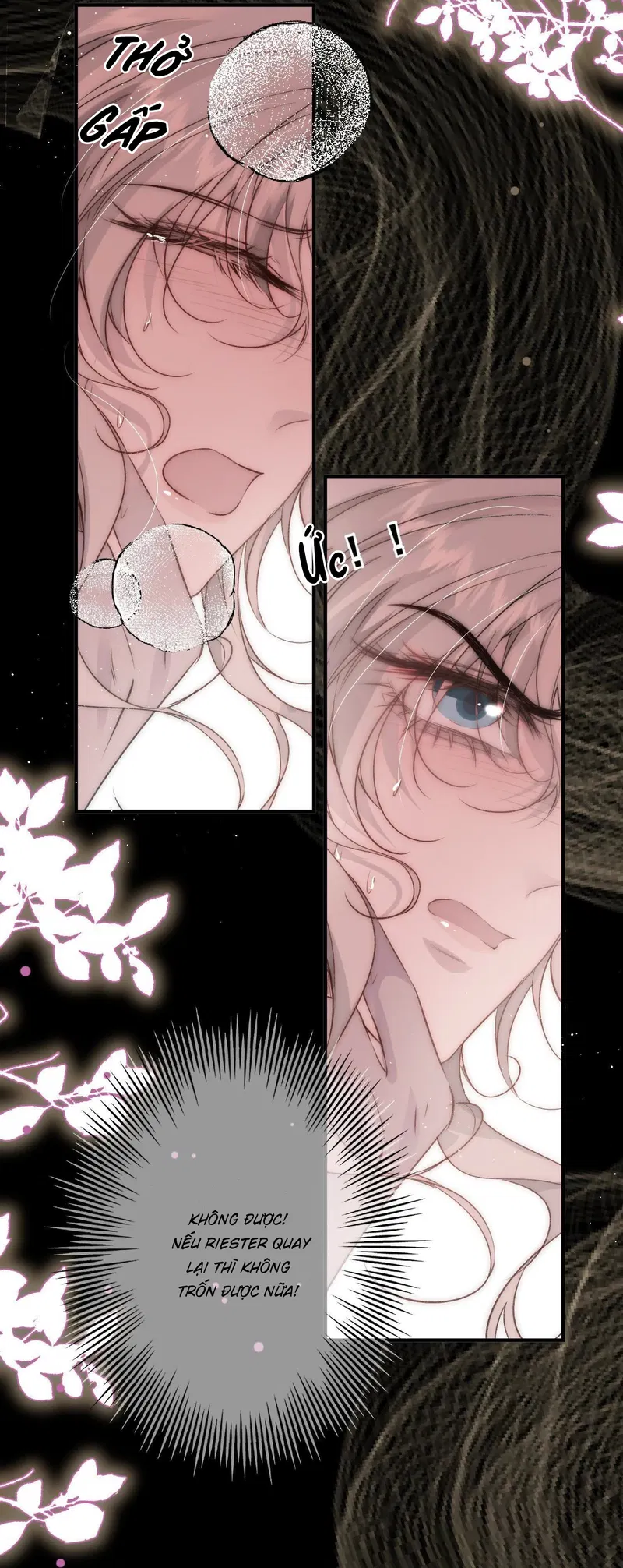 Lồng Tuyết - Chap 6