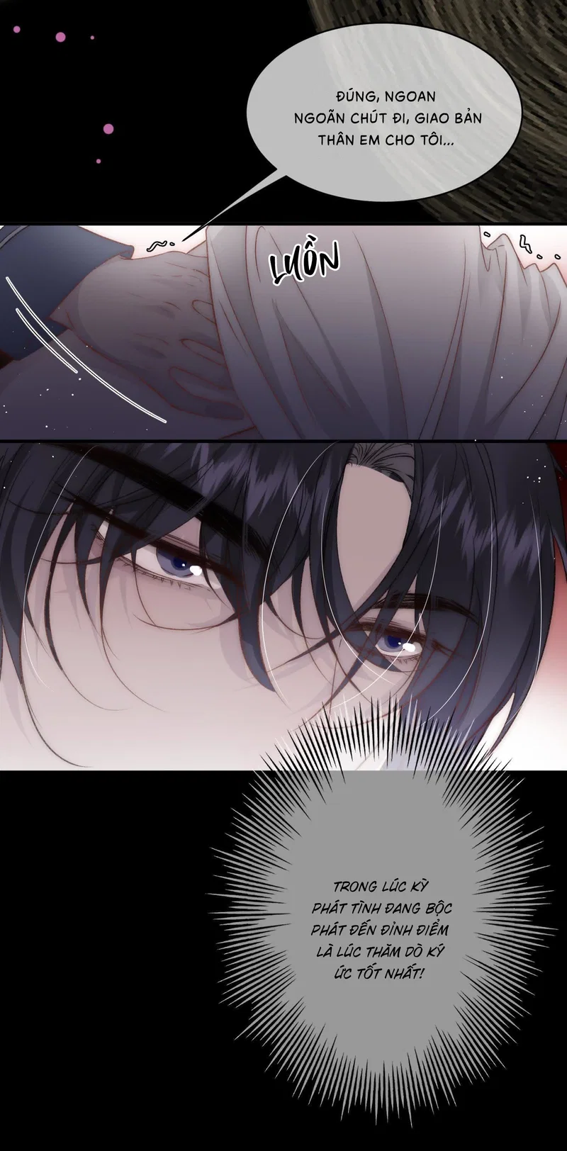 Lồng Tuyết - Chap 6