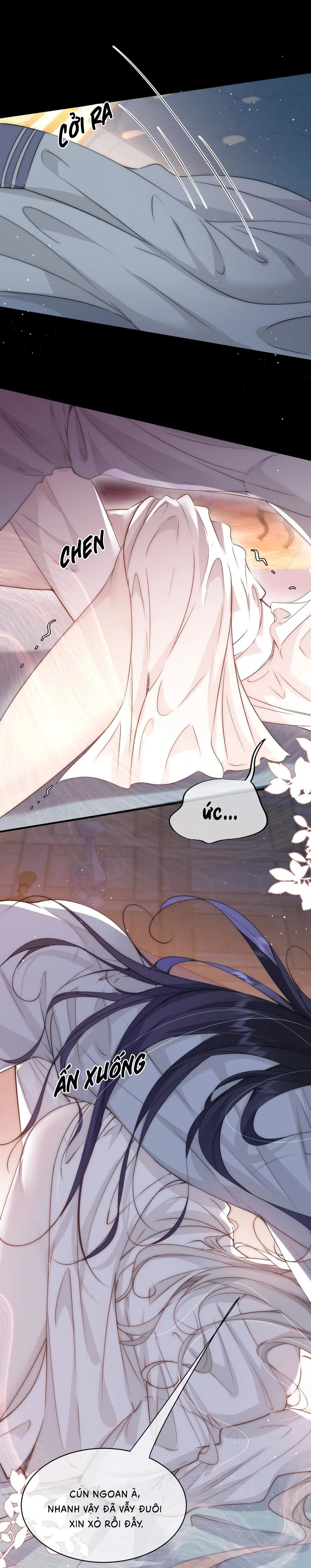 Lồng Tuyết - Chap 6