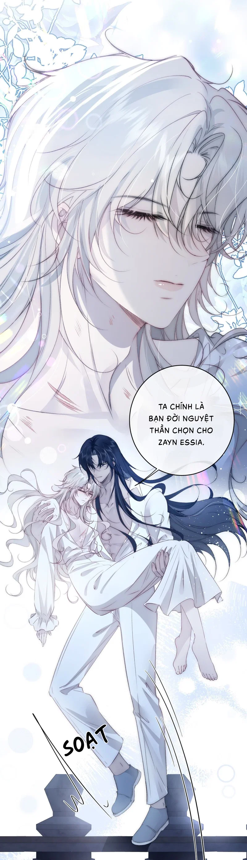 Lồng Tuyết - Chap 7