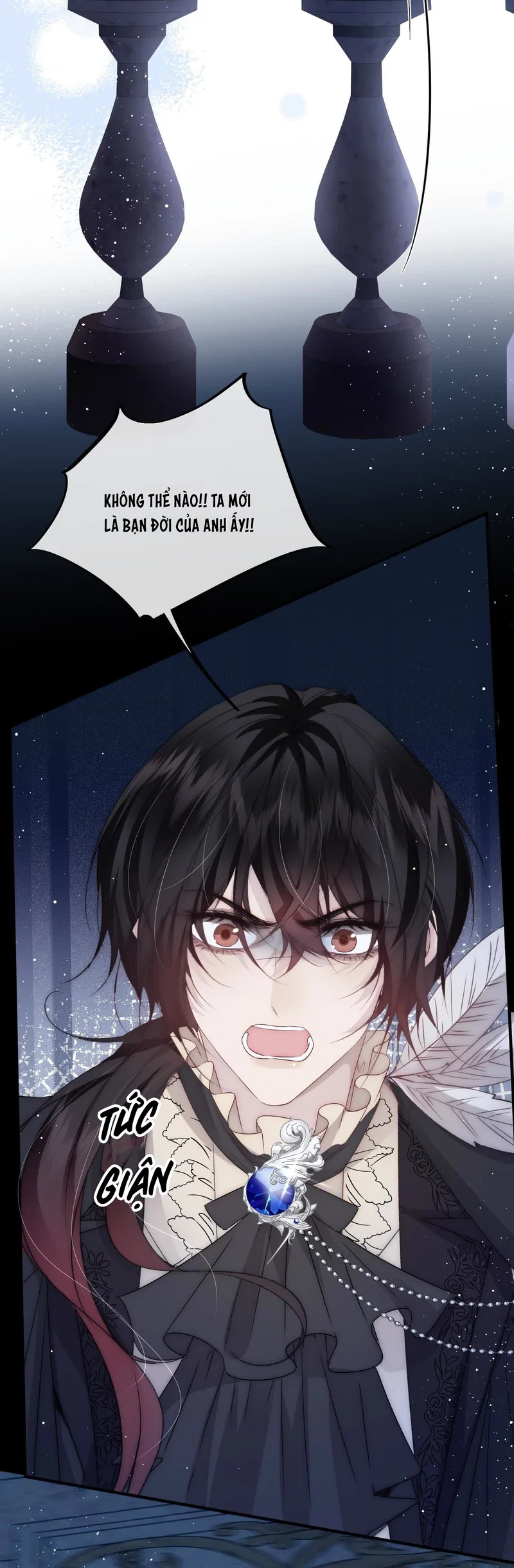 Lồng Tuyết - Chap 7