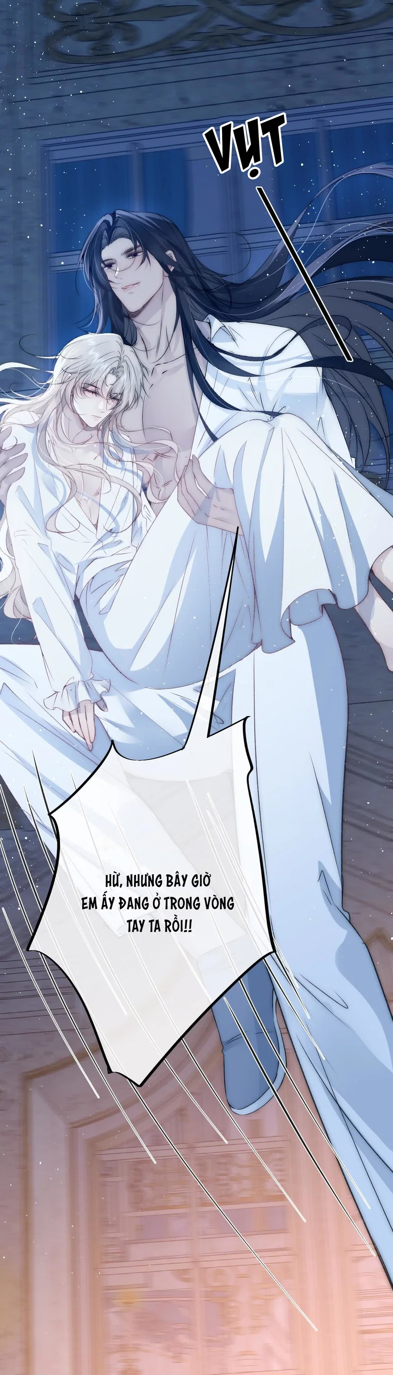 Lồng Tuyết - Chap 7