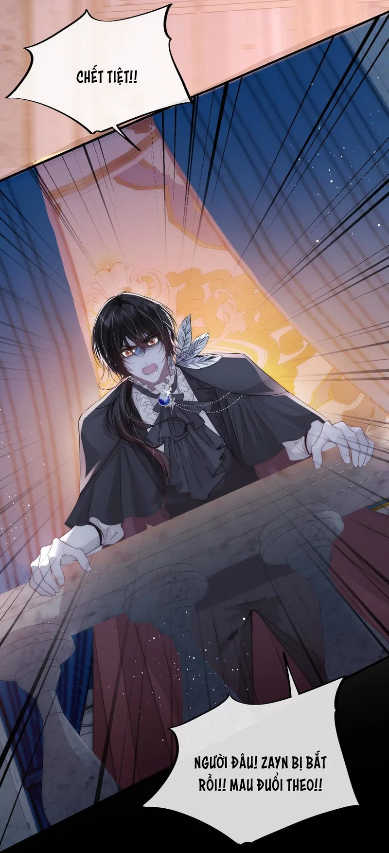 Lồng Tuyết - Chap 7