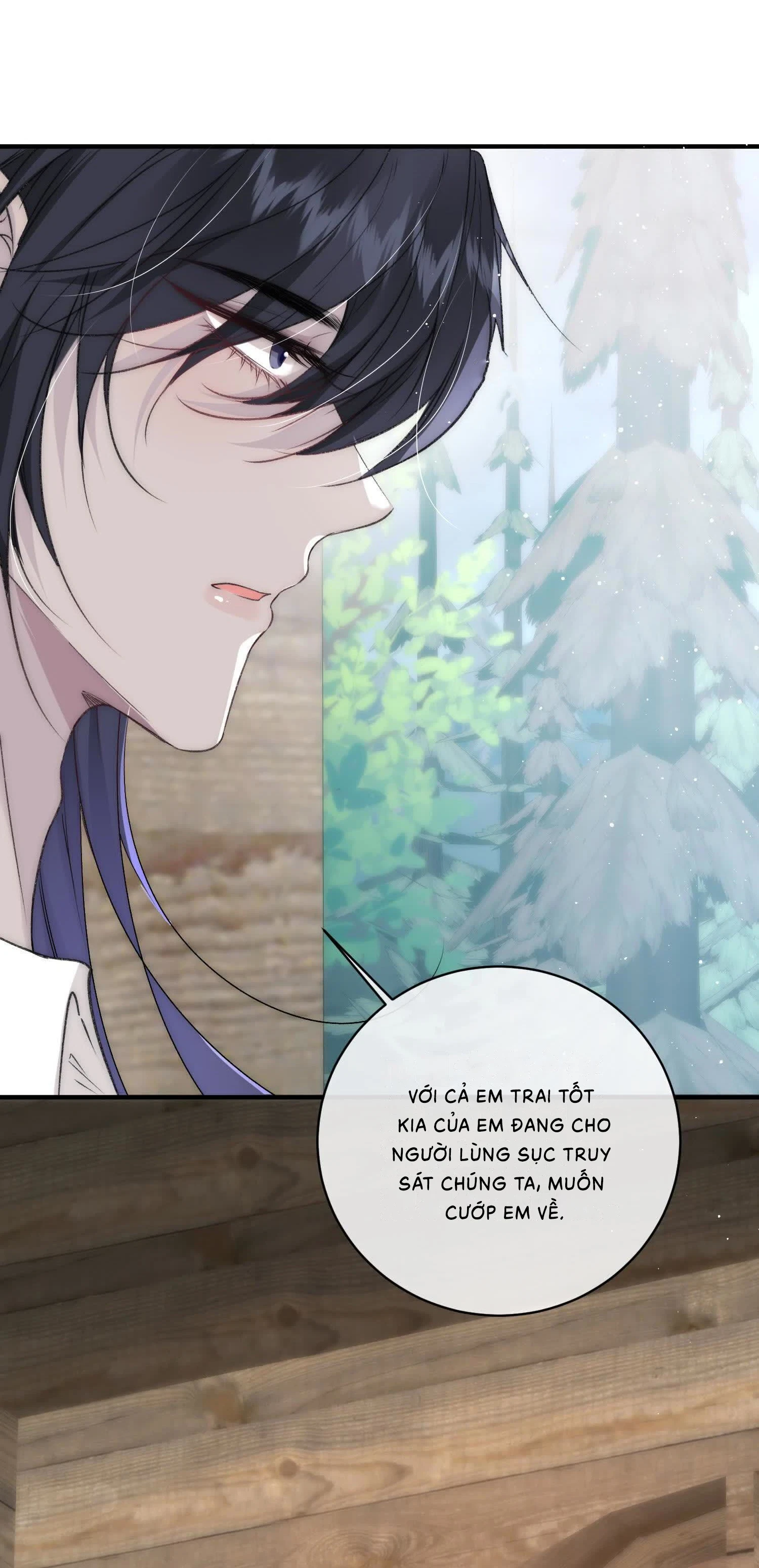 Lồng Tuyết - Chap 7